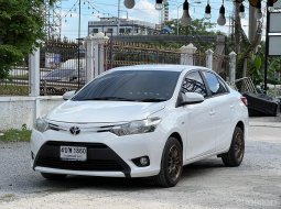 รถมือสอง 2014 Toyota VIOS 1.5 E รถเก๋ง 4 ประตู  ราคาถูก