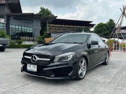 2014 Mercedes-Benz CLA250 AMG 2.0 Dynamic หลังคาแก้ว Top สุด