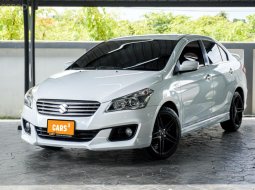 2015 Suzuki Ciaz 1.2 RS รถเก๋ง 4 ประตู รถสภาพดี มีประกัน
