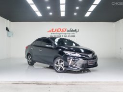 2019 Toyota VIOS 1.5 High รถเก๋ง 4 ประตู 