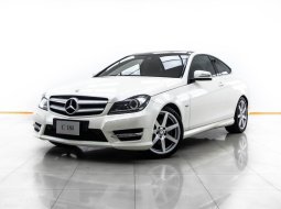 1A598 BENZ  C180   COUPE 1.8 W204  2012