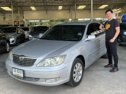 ขายรถ Toyota Camry 2.4Q VVTi ปี 2003 สีบรอนซ์