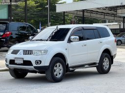2013 Mitsubishi Pajero Sport 2.4 GLS SUV ฟรีดาวน์