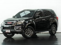 2016 Isuzu MU-X 1.9 DVD SUV ฟรีดาวน์