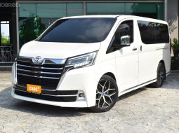 2020 Toyota Majesty Premium รถตู้/MPV 