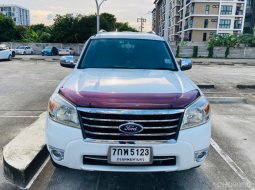 2009 Ford Everest 2.5 LTD TDCi รถสวย สภาพนางฟ้า