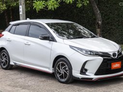 Toyota YARIS 1.2 SPORT PREMIUM 2021 ผ่อน8,xxx ฟรี! ค่าจัด ค่าโอน ทดลองขับถึงบ้าน 