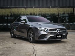 2018 Mercedes-Benz A200 1.3 AMG Dynamic รถเก๋ง 4 ประตู 
