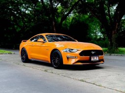 2019 Ford Mustang 5.0 GT รถเก๋ง 2 ประตู รถบ้านมือเดียว ไมล์น้อย ออกศูนย์ Ford 