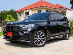 2022 BMW X7 xDrive40d M Sport (G07) รถมือ1 ออกศูนย์ Millennium BSI 5 ปี (ยังไม่จดทะเบียน)