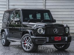 2019 Mercedes-AMG G63