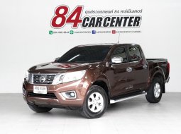 2014 Nissan Navara 2.5 Calibre EL รถกระบะ รถบ้านมือเดียว