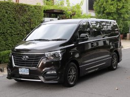 2022 Hyundai H-1 2.5 รุ่นใหม่ NS รถตู้/VAN ออกรถ 0 บาท