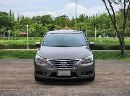 2013 Nissan Sylphy รถเก๋ง 4 ประตู รถสวย