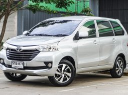 ขายรถ Toyota AVANZA 1.5 G ปี2016 Wagon 
