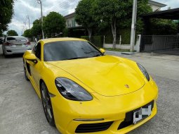 2017 Porsche Cayman Cayman 718