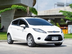 Ford Fiesta Sport 1.5 Trend ปี : 2011 ซื้อขายรถ ประหยัดน้ำมัน
