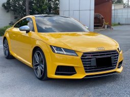 2018 Audi TTS 2.0 TFSI Quattro 4WD รถเก๋ง 2 ประตู ดาวน์ 0% รถสวยพร้อมใช้งาน 