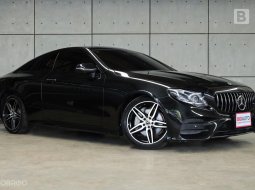 2020 Mercedes-Benz E200 2.0 W238 AMG Dynamic Coupe AT ไมล์แท้ Top มือแรกป้ายแดง P9789