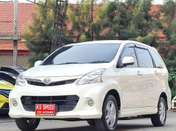 Toyota AVANZA 1.5 S ปี2013 รถตู้/MPV 