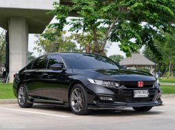 Honda Accord 1.5 Turbo EL ปี : 2019 รถบ้าน พร้อมขาย