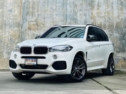 2016 BMW X5 3.0 xDrive30d M Sport 4WD SUV ออกรถง่าย รถบ้านไมล์น้อย ออกศูนย์ BMW เจ้าของขายเอง 