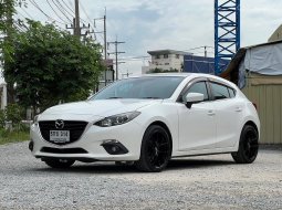 ขายรถมือสอง 2016 Mazda 3 2.0 S รถเก๋ง 5 ประตู  คุณภาพอันดับ 1 ราคาคุ้มค่