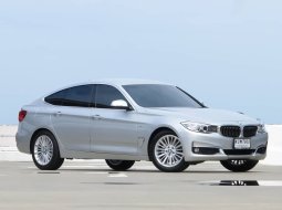 2016 BMW 320d 2.0 GT Luxury รถเก๋ง 4 ประตู รถบ้านแท้ ไมล์น้อย เจ้าของขายเอง 