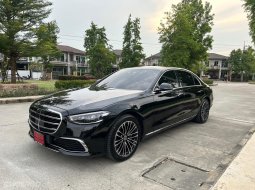 2022 Mercedes-Benz S350 3.0 S350d Exclusive รถเก๋ง 4 ประตู รถบ้านมือเดียว