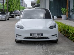 2022 Tesla Model Y Long Range AWD  ออกรถง่าย