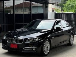 2015 BMW 528i 2.0 Luxury รถเก๋ง 4 ประตู รถสภาพดี มีประกัน