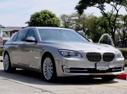 2014 BMW 730Ld 3.0 M Sport edition รถเก๋ง 4 ประตู รถสภาพดี มีประกัน 