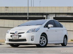 ขาย รถมือสอง 2011 Toyota Prius 1.8 Hybrid Top grade รถเก๋ง 5 ประตู ออกรถ 0 บาท