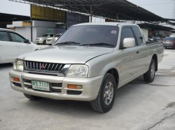 ขาย รถมือสอง 2001 Mitsubishi Strada 2.8 GL รถกระบะ 