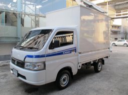 2022 Suzuki Carry 1.5 Truck ใส่หลังคาอย่างดี วิ่งน้อย 3,803 กม. ฟรีดาวน์ ออกรถ 0 บาท