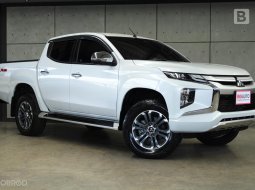 2020 Mitsubishi Triton 2.4 D/C GT Premium Plus MT TOPสุด ไมล์แท้4หมื่น วารันตี 5ปี 100,000KM B391