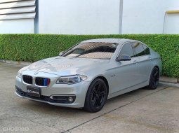 2016 BMW 525d 2.0 Luxury 