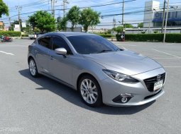 2015 Mazda 3 2.0 S Sports รถเก๋ง 5 ประตู A/T