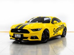 1A615 FORD  MUSTANG    2.3 ECOBOOST  2016