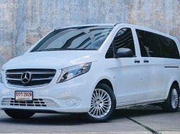 2017 Mercedes-Benz Vito 2.1 Vito 116 CDI รถตู้/VAN รถสวย ไมล์น้อย เจ้าของมือเดียว ขายเอง 