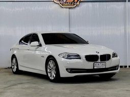 2012 BMW 525d 2.0 Luxury รถเก๋ง 4 ประตู 