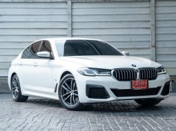 2021 BMW 520d M Sport (G30 LCI)