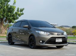Toyota Vios 1.5 E : 2013 ซื้อขายรถบ้าน ราคาถูก