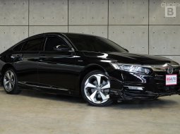 2021 Honda Accord 2.0 Hybrid TECH AT TOP สุด ไมล์แท้ 55,xxx KM Warranty Honda 5 ปี 140,000 KM P2295