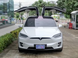 2021 Tesla Model X 0 LONG RANGE 4WD suv