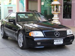 1996 Mercedes-Benz SL280 2.8 รถเปิดประทุน 