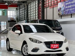 2014 Mazda 3 2.0 S Sports รถเก๋ง 5 ประตู ฟรีดาวน์