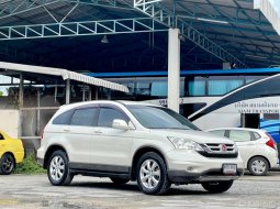 2010 Honda CR-V 2.0 E 4WD SUV ออกรถฟรี