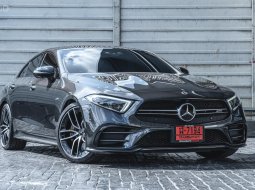 2020 Mercedes-AMG CLS53 4MATIC+