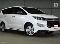 2019 Toyota Innova 2.8 Crysta V AT ไมล์แท้เฉลี่ย 26,xxx KM ต่อปี TOPสุด Full Option B6621